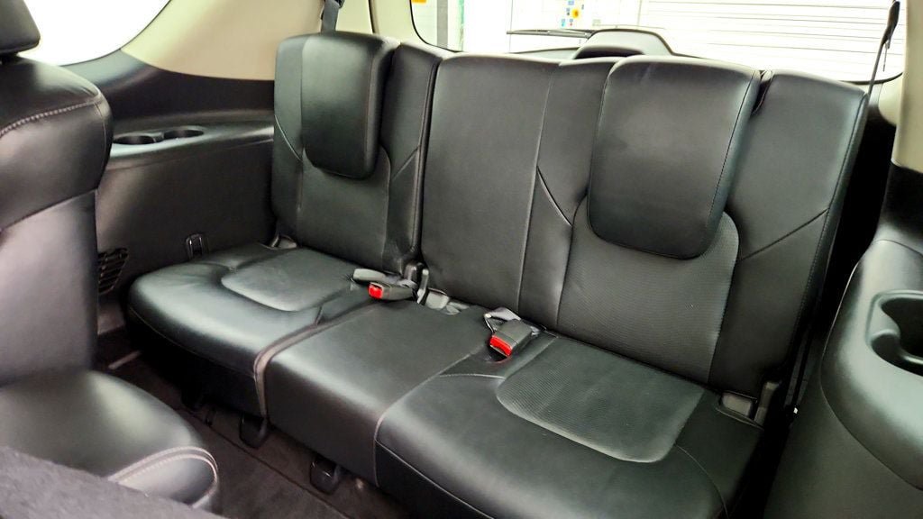 Used 2017 INFINITI QX80 4WD image 23