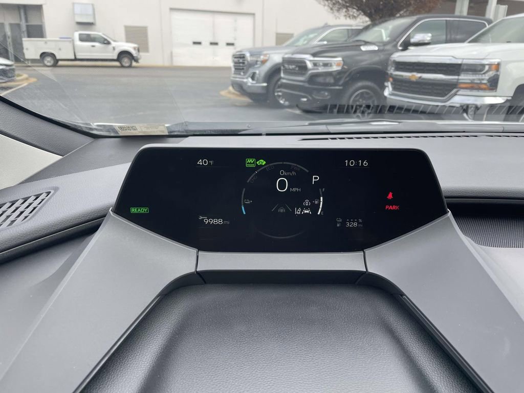 New 2026 Toyota Prius Plug-In Hybrid image 36