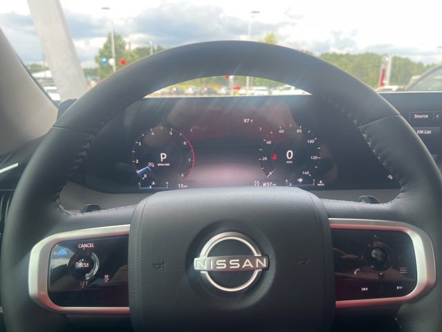 New 2025 Nissan Armada SV image 11