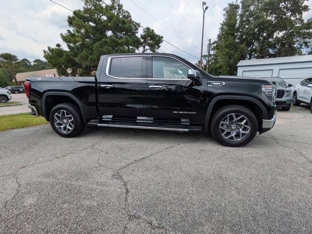 New 2026 GMC Sierra 1500 SLT w/ SLT Premium Plus Package AWD/4WD image 4