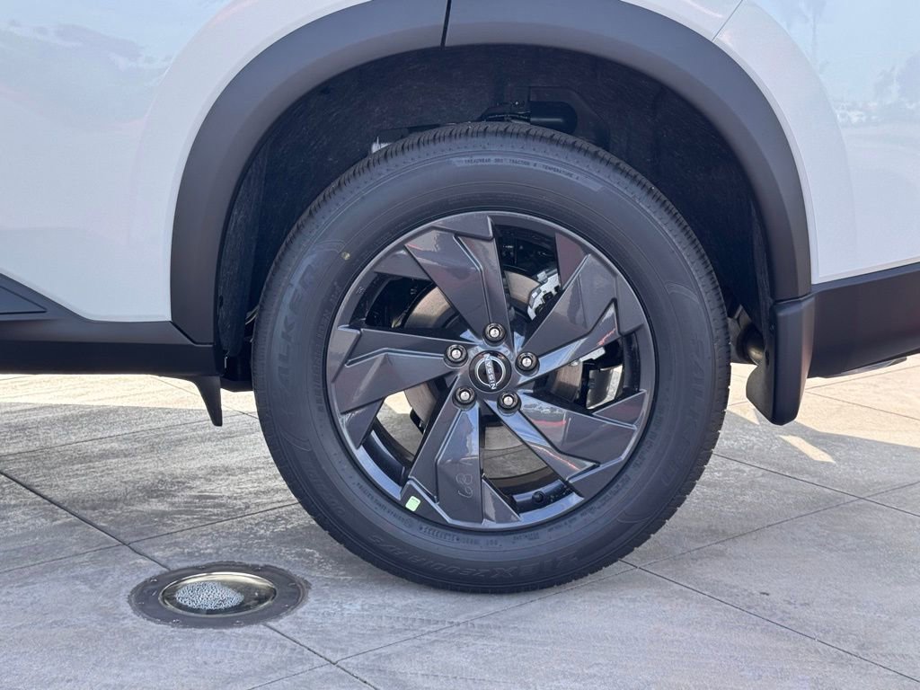 New 2026 Nissan Rogue SV image 8