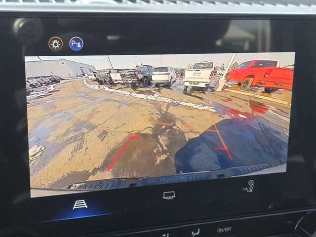 New 2026 Chevrolet Colorado Trail Boss image 4