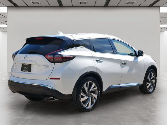 Used 2020 Nissan Murano Platinum AWD/4WD image 5