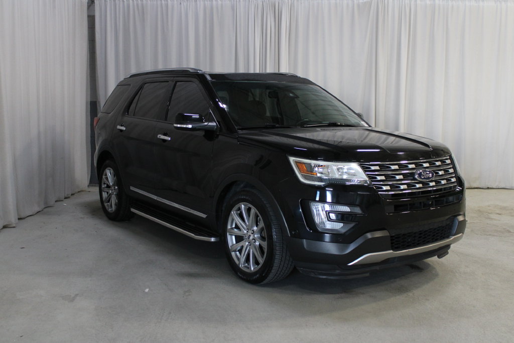 Used 2016 Ford Explorer Limited w/ Equipment Group 301A FWD image 29