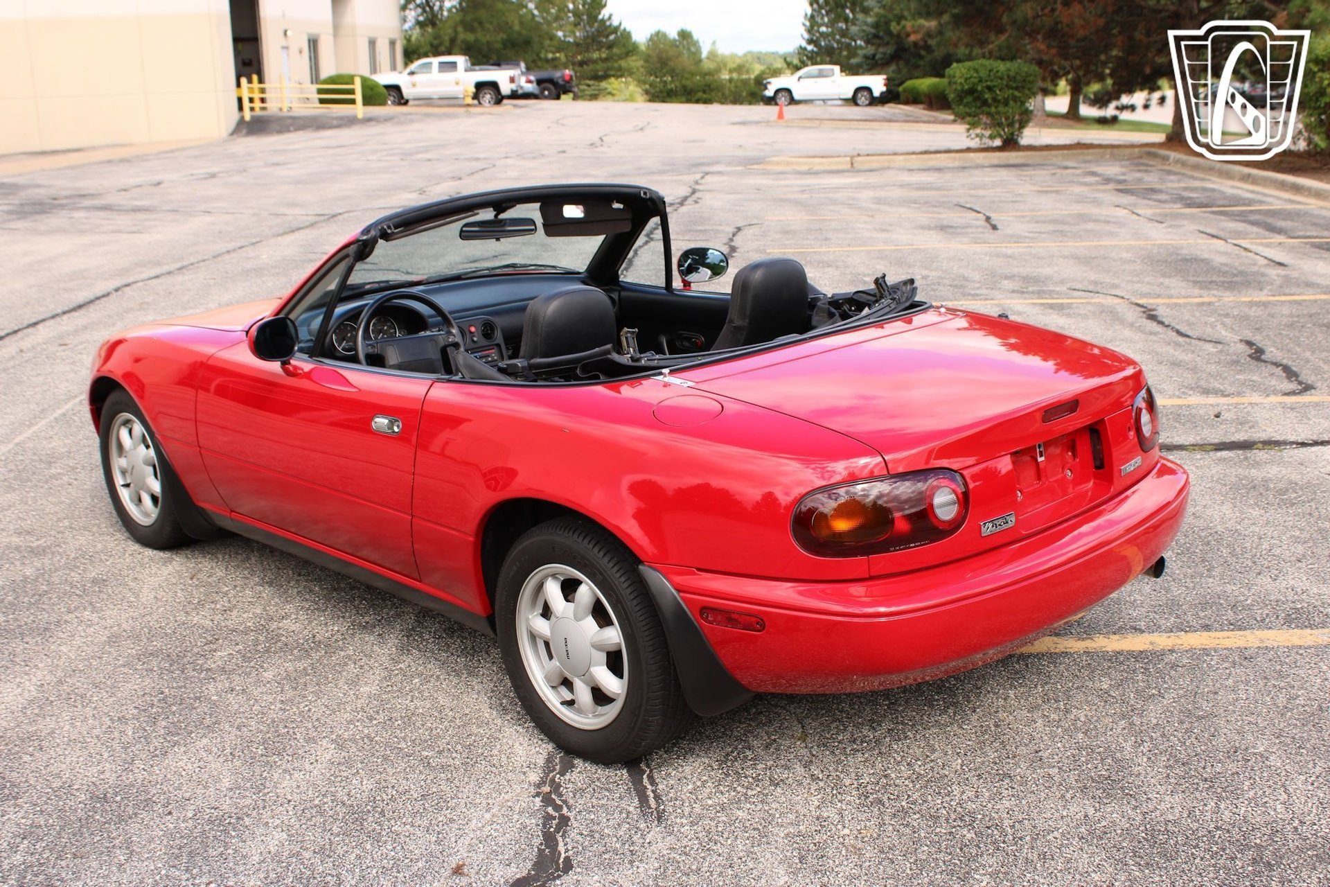 Used 1990 MAZDA MX-5 Miata image 12