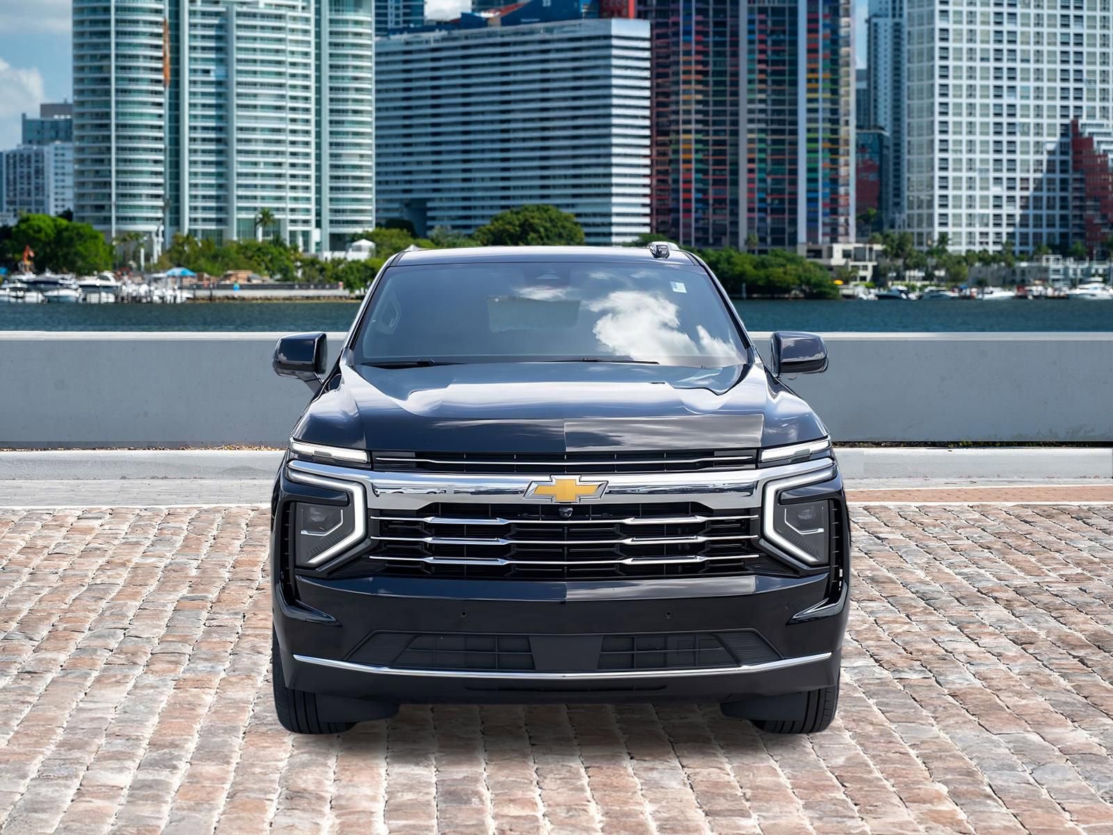 Used 2025 Chevrolet Tahoe LT image 2