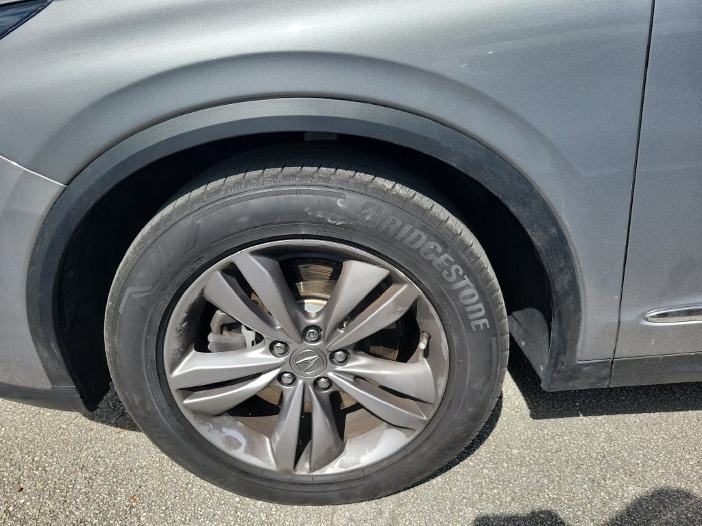 Used 2025 Acura MDX FWD image 4