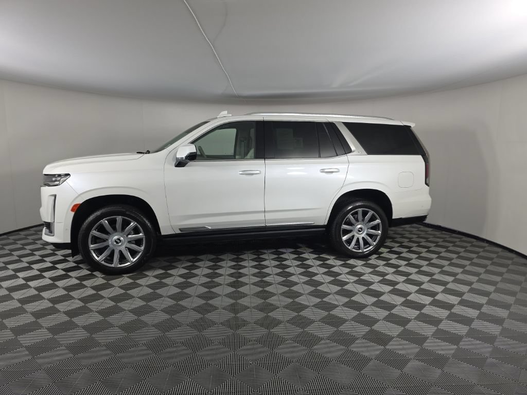 Used 2022 Cadillac Escalade Premium Luxury Platinum AWD/4WD image 2