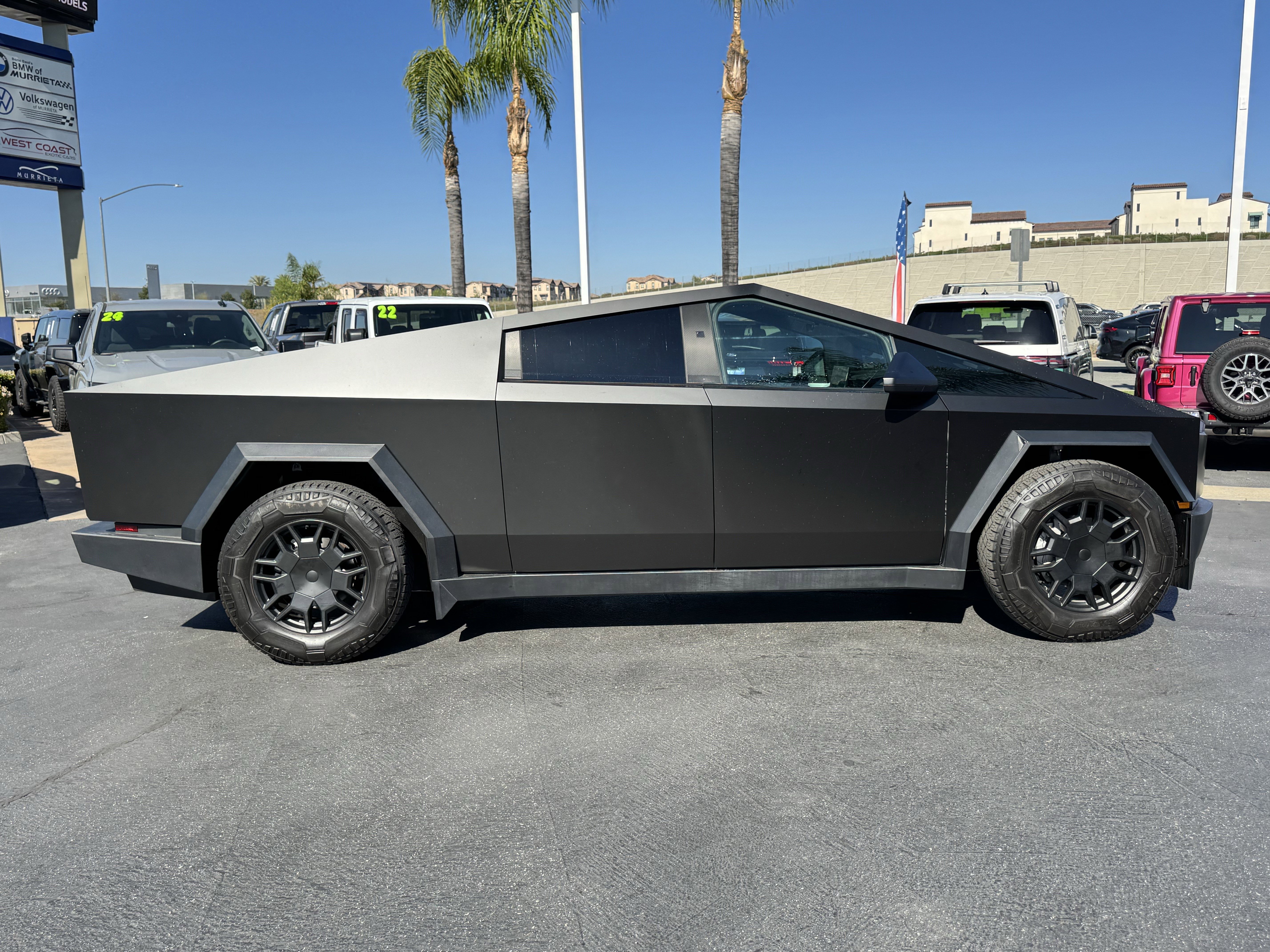 Used 2024 Tesla Cybertruck Cyberbeast image 10