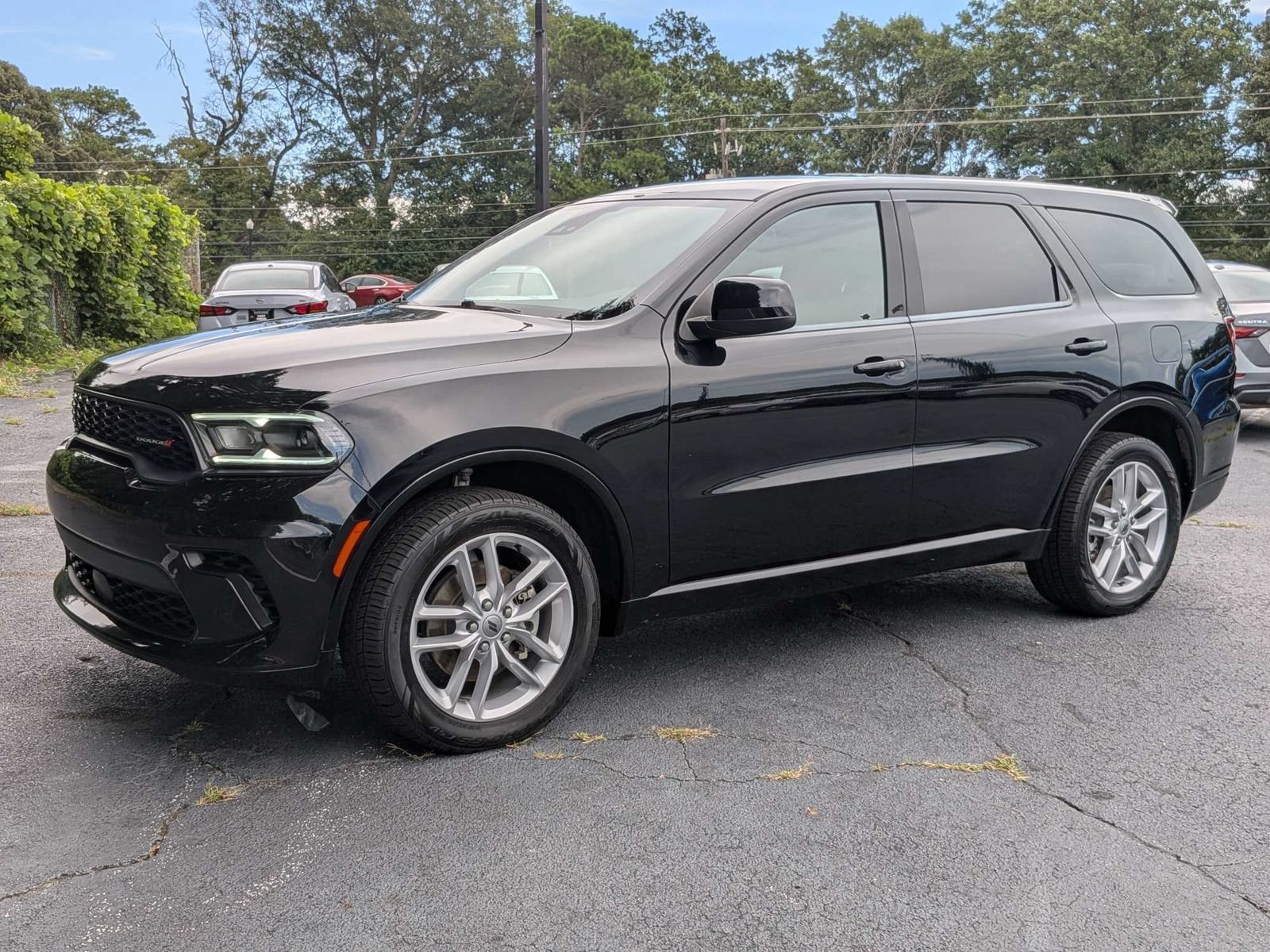 Used 2023 Dodge Durango GT AWD/4WD image 7