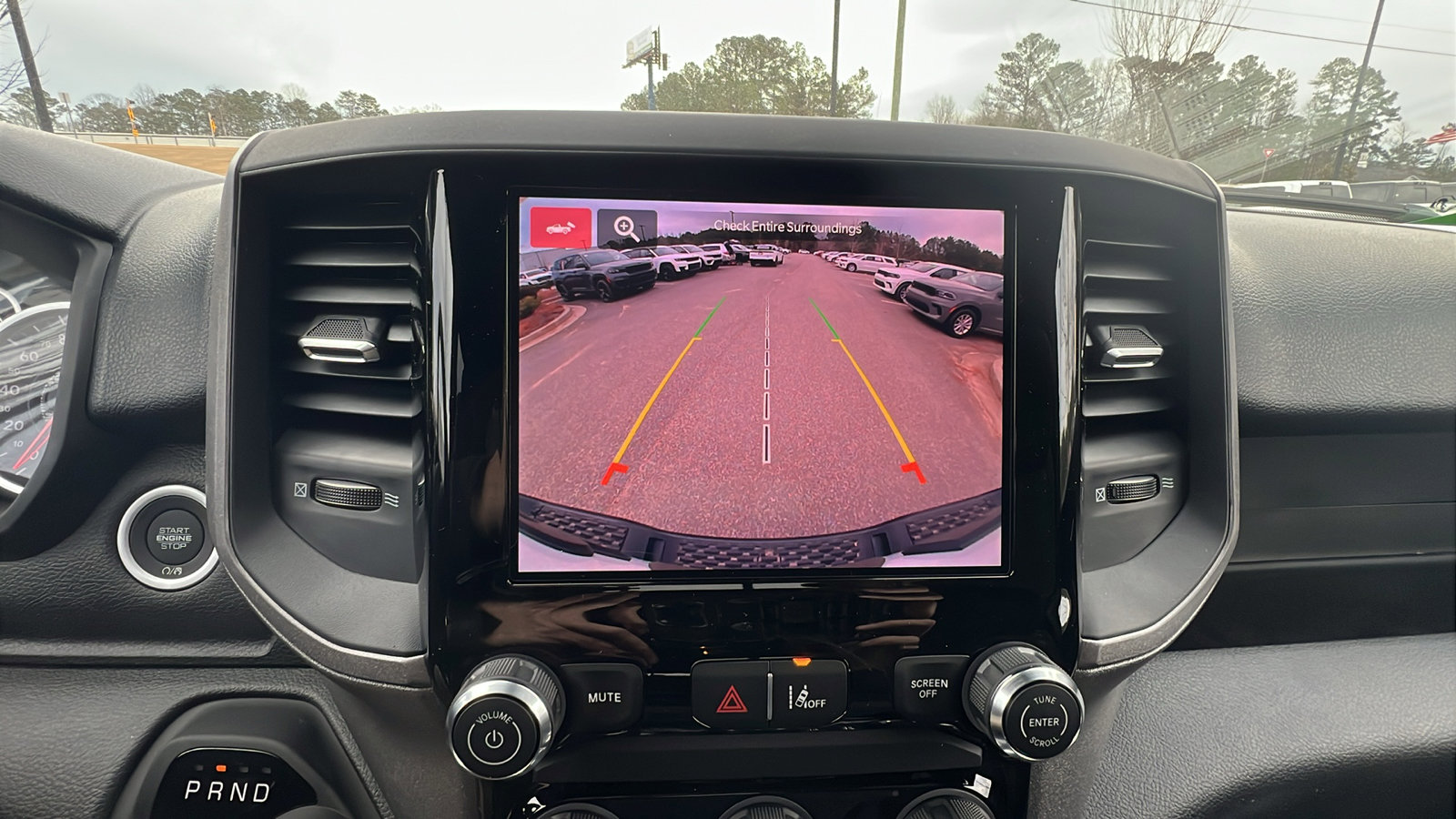 New 2026 RAM 1500 Tradesman image 29