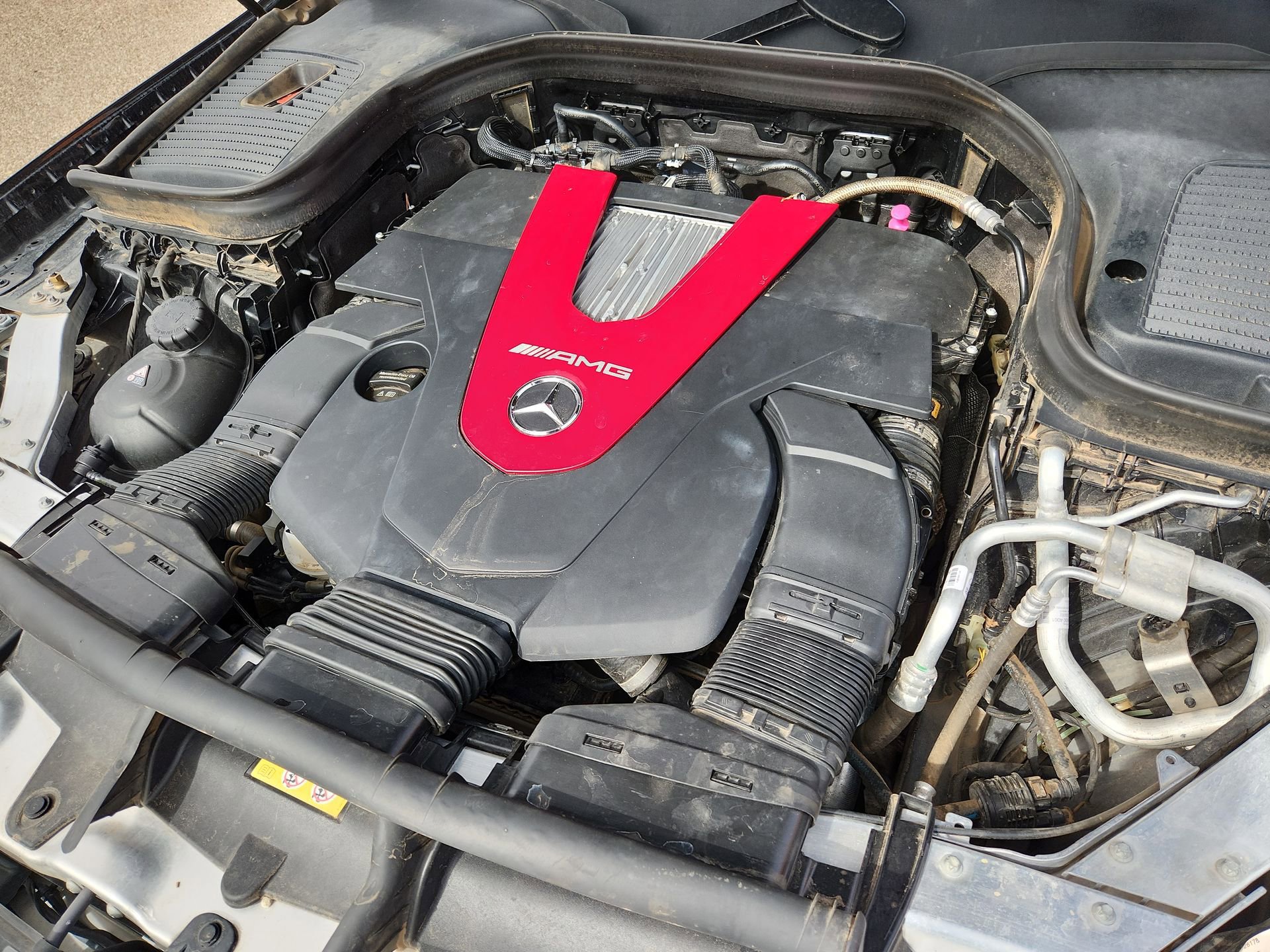 Certified 2022 Mercedes-Benz GLC 43 AMG 4MATIC Coupe image 10