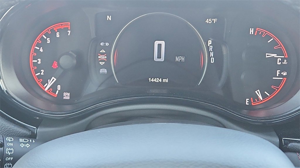 Used 2022 Dodge Durango R/T w/ Blacktop Package image 19