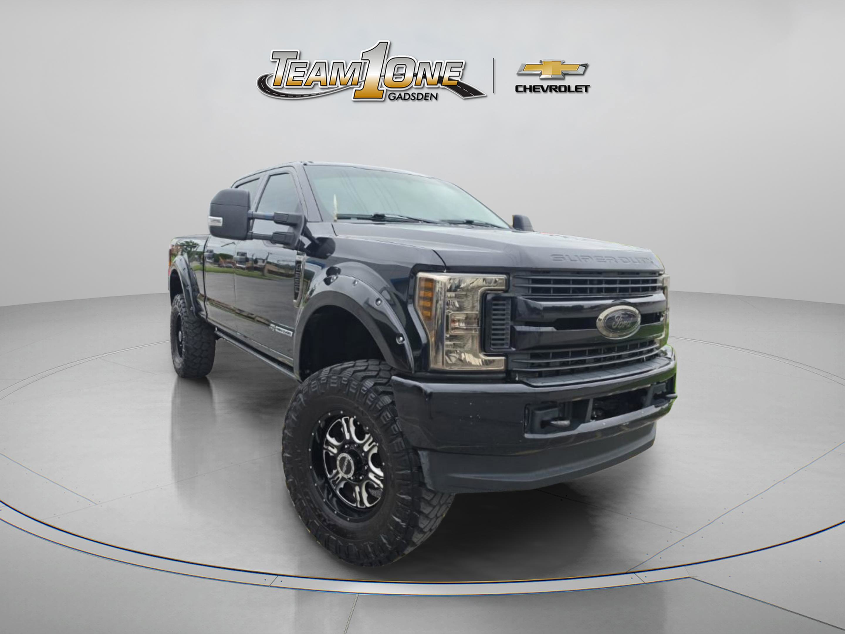 Used 2019 Ford F250 XLT AWD/4WD video 1