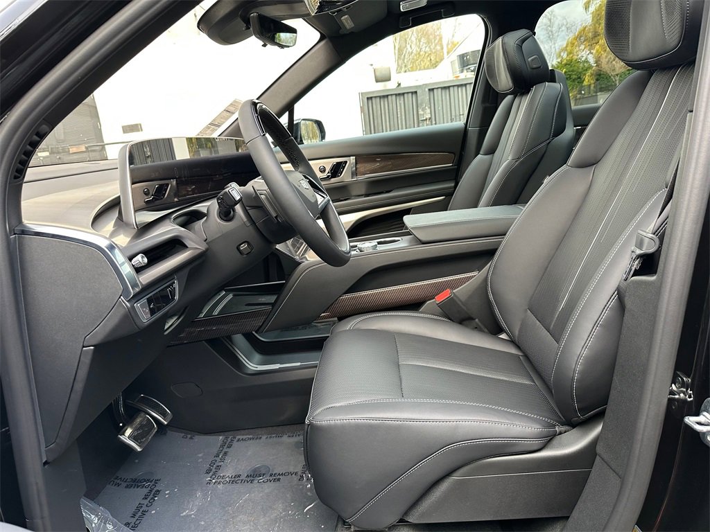 New 2026 Cadillac Vistiq Sport image 20