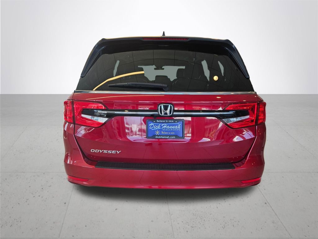 Used 2024 Honda Odyssey EX-L image 8