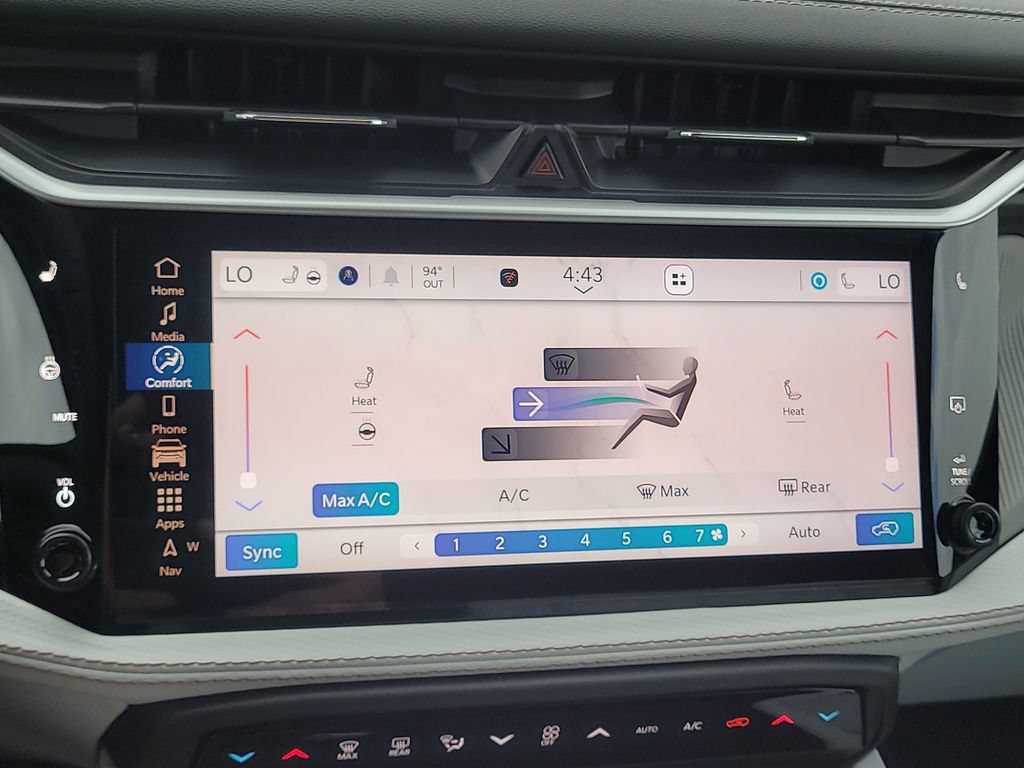 New 2026 Jeep Cherokee Limited AWD/4WD image 26