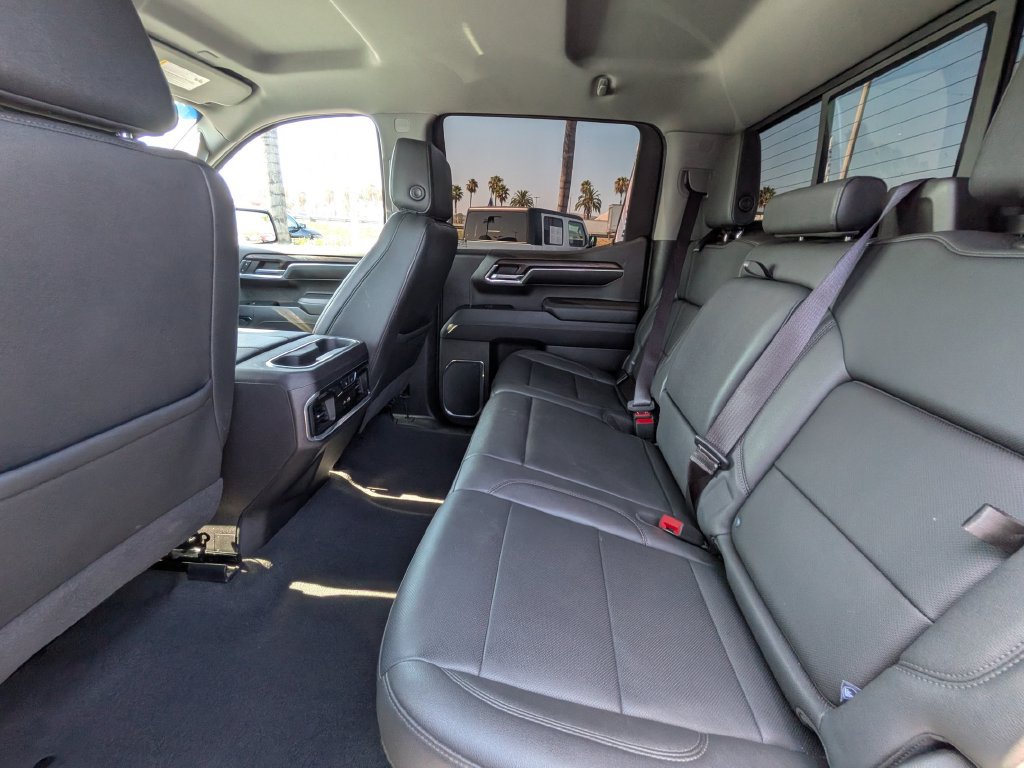 Used 2024 GMC Sierra 1500 SLT w/ SLT Premium Plus Package RWD image 28