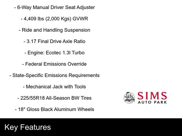 New 2026 Buick Encore GX Sport Touring image 4