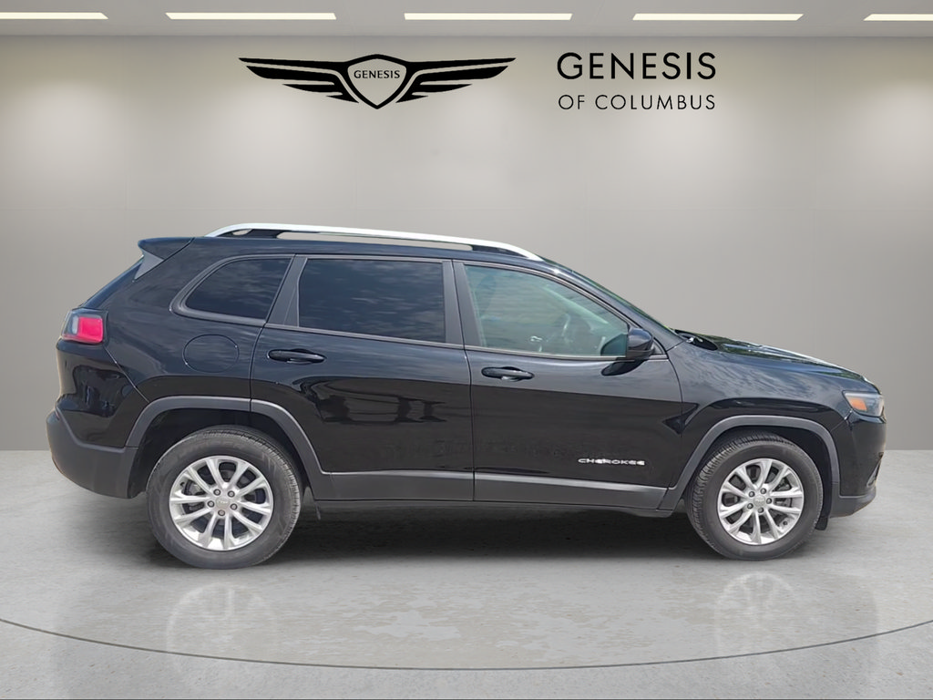 Used 2020 Jeep Cherokee Latitude FWD image 6