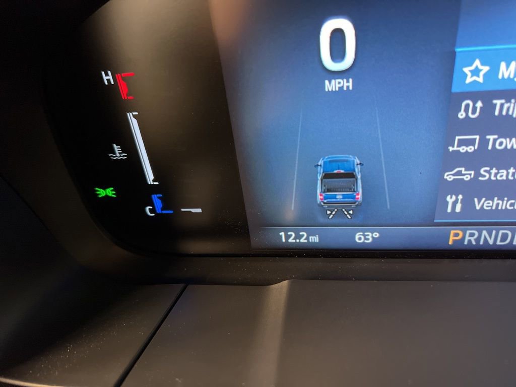 New 2026 Ford Maverick XLT w/ Equipment Group 301A image 22