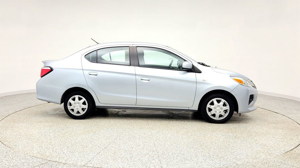 Used 2024 Mitsubishi Mirage G4 LE image 4