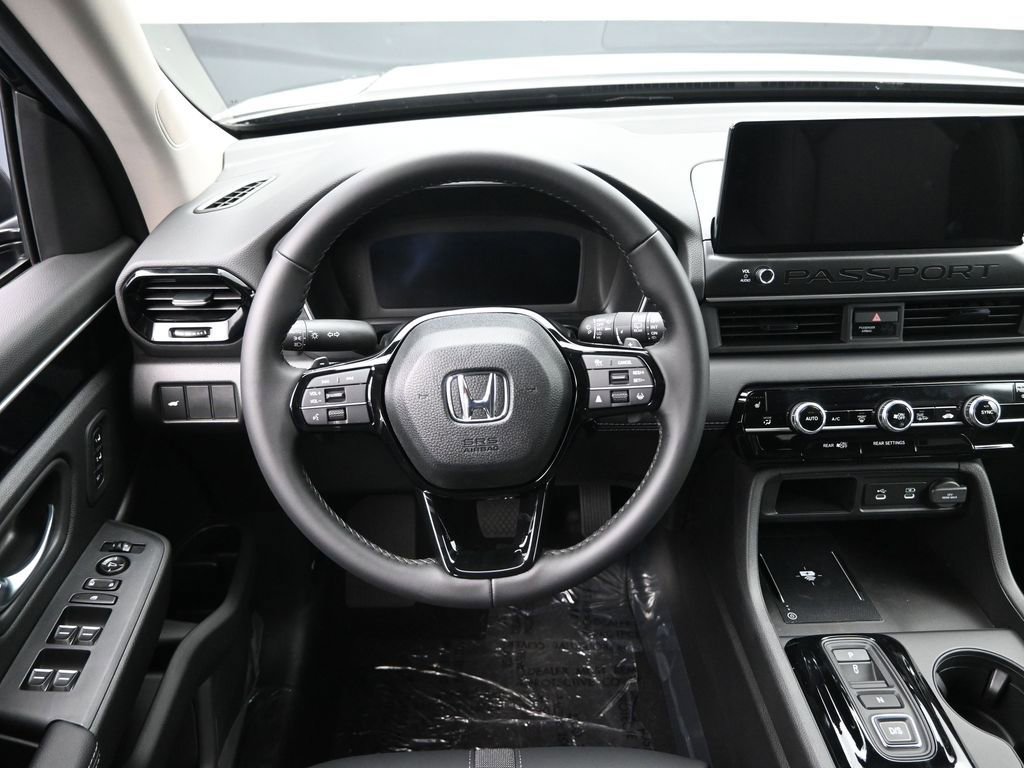 New 2026 Honda Passport RTL image 18
