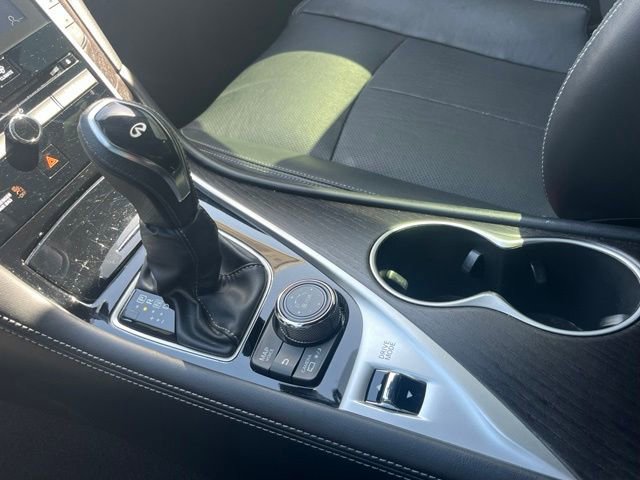 Certified 2021 INFINITI Q50 Sensory w/ Cargo Package RWD image 18