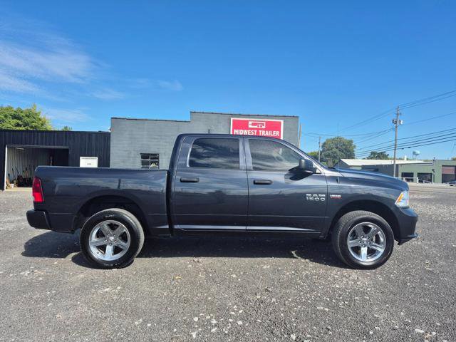 Used 2017 RAM 1500 Express w/ Express Value Package image 1