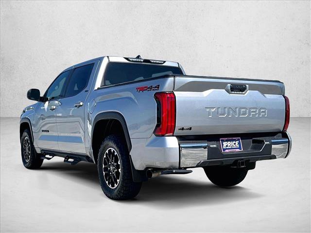 Used 2025 Toyota Tundra SR5 w/ TRD Off-Road Package image 13