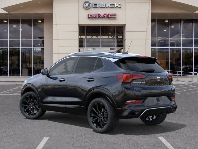 New 2026 Buick Encore GX Sport Touring w/ Advanced Technology Package FWD image 3