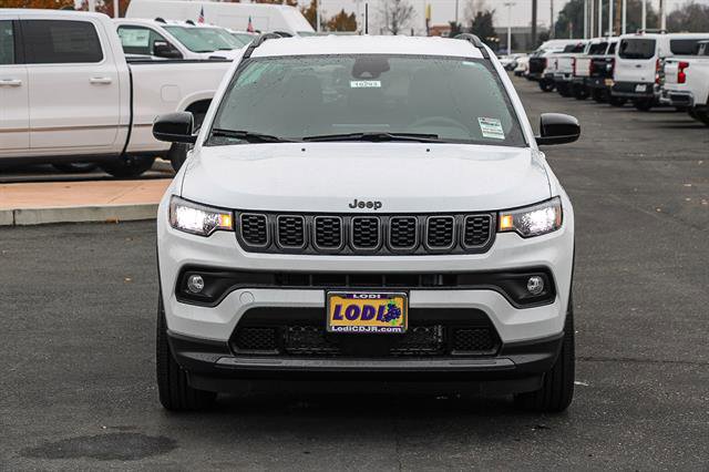New 2026 Jeep Compass Latitude image 6