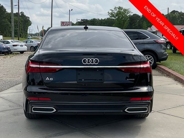 Used 2019 Audi A6 3.0T Premium w/ 20" Sport Package image 6