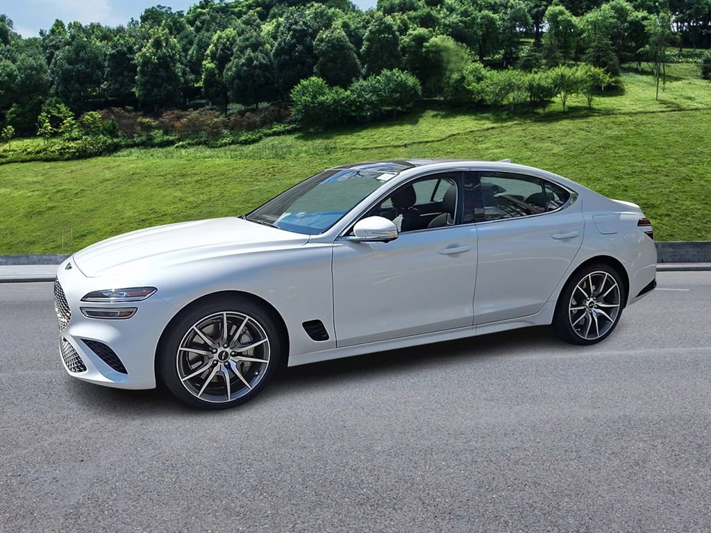 Used 2026 Genesis G70 2.5T Prestige image 4