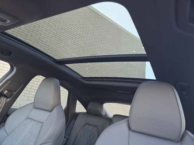 New 2025 Audi SQ5 Prestige image 4