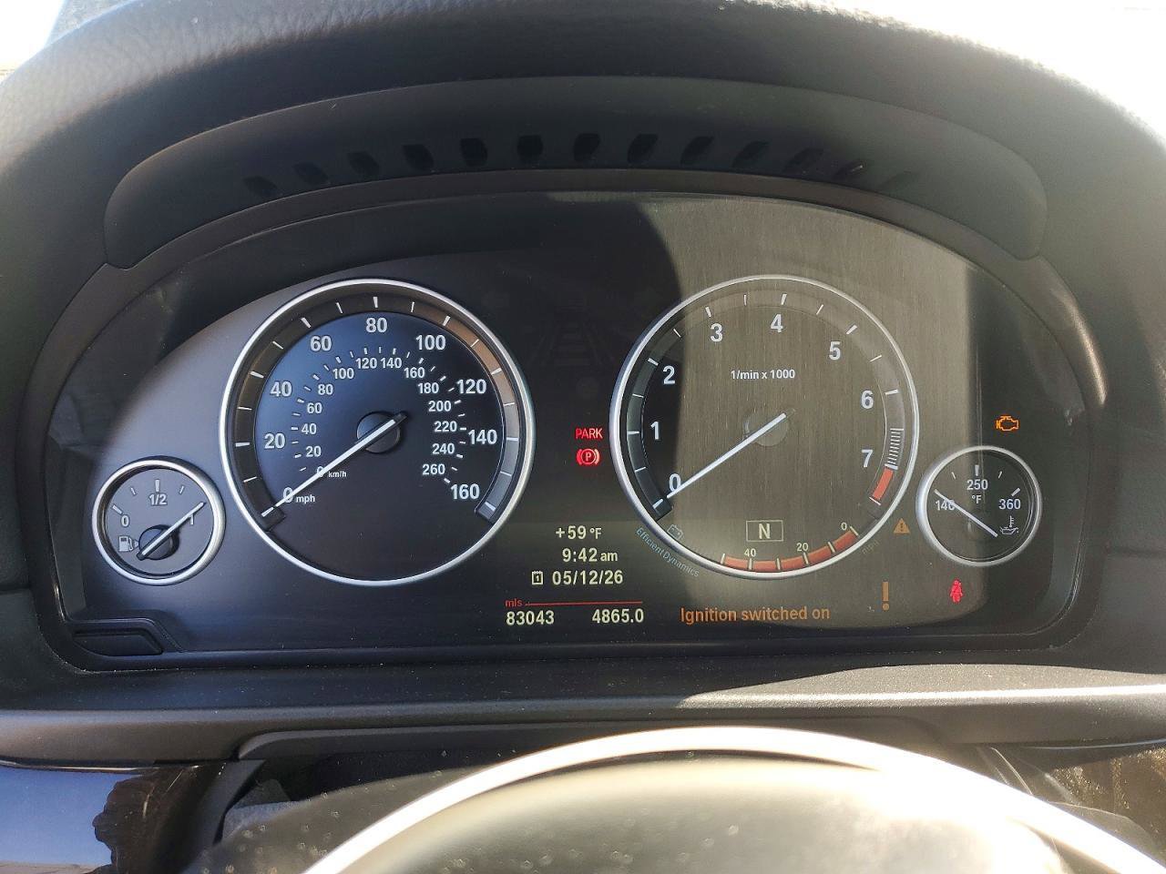 Used 2013 BMW 528i xDrive Sedan AWD/4WD image 8
