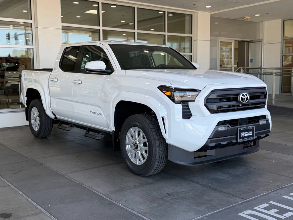 New 2026 Toyota Tacoma SR5 RWD image 6