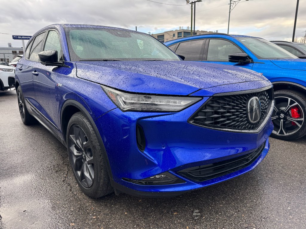 Used 2023 Acura MDX A-Spec image 1