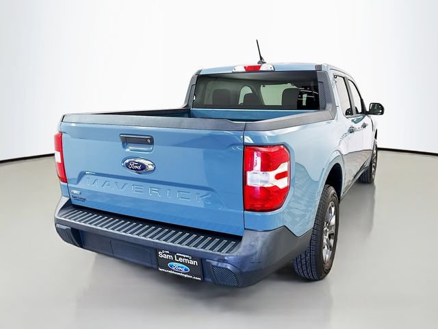Used 2022 Ford Maverick XLT FWD image 7