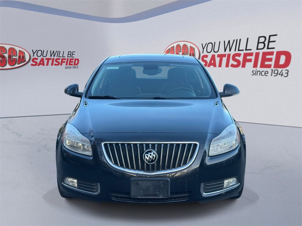Used 2013 Buick Regal Premium image 2