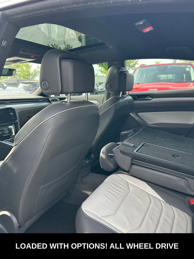Used 2019 Volkswagen Arteon SEL Premium AWD/4WD image 6