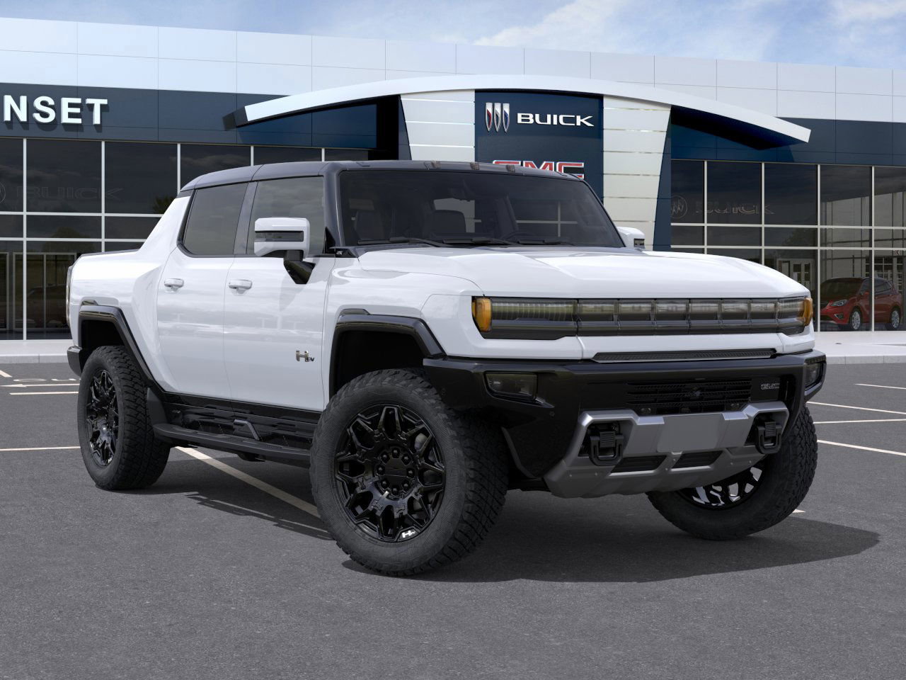 New 2026 GMC Hummer EV 4x4 Crew Cab image 7