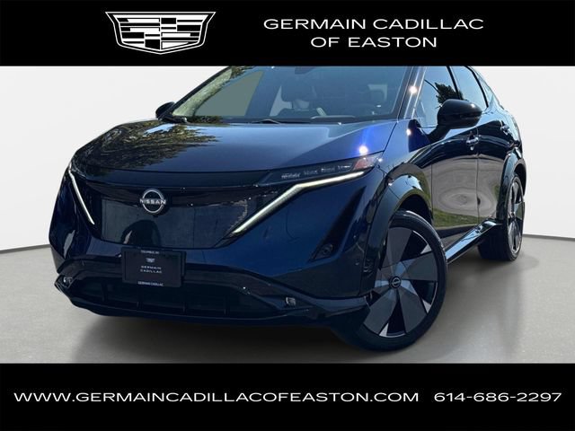 Used 2024 Nissan Ariya AWD image 1