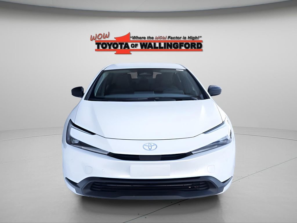 Used 2024 Toyota Prius LE image 7