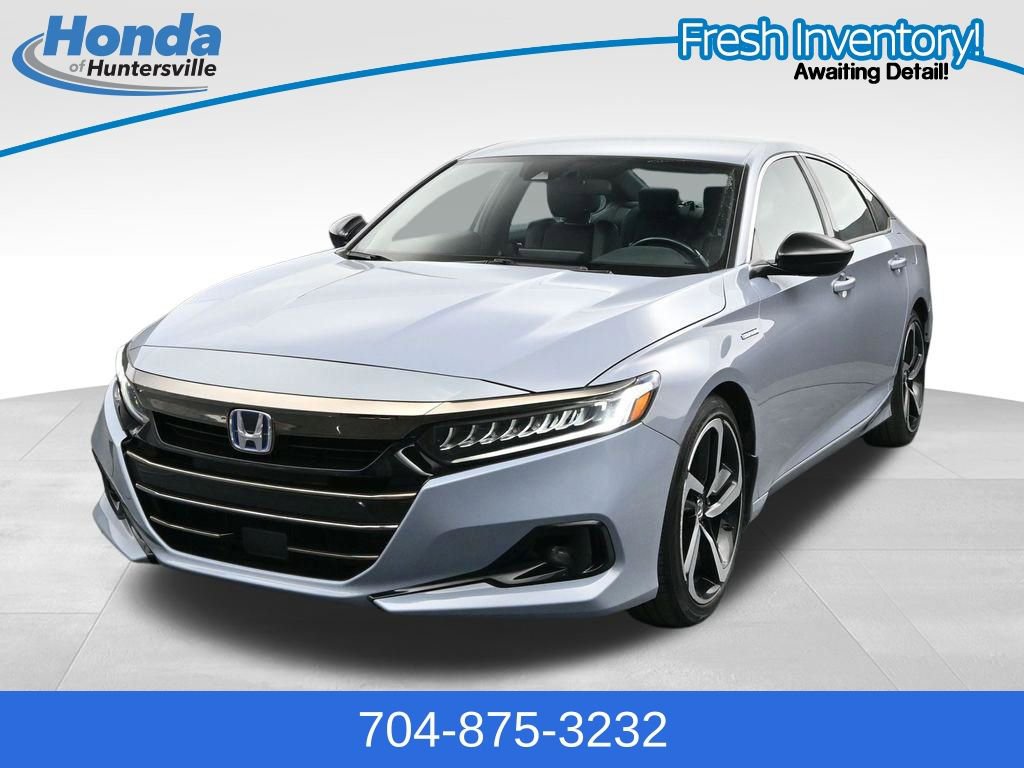 Used 2022 Honda Accord Sport image 4