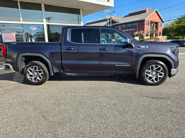 Used 2022 GMC Sierra 1500 SLE w/ X31 Off-Road Package AWD/4WD image 39