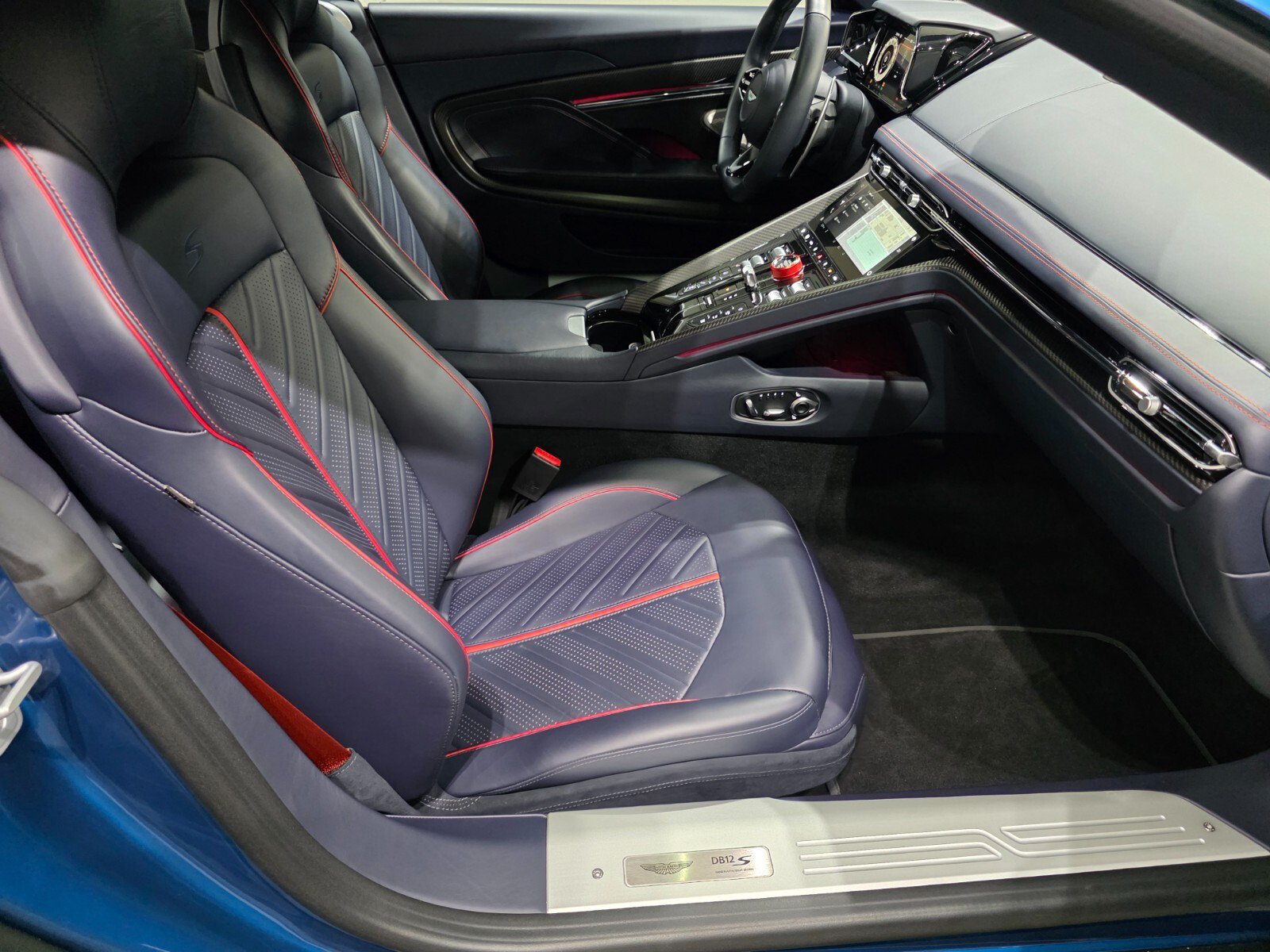 New 2026 Aston Martin DB12 Coupe RWD image 22