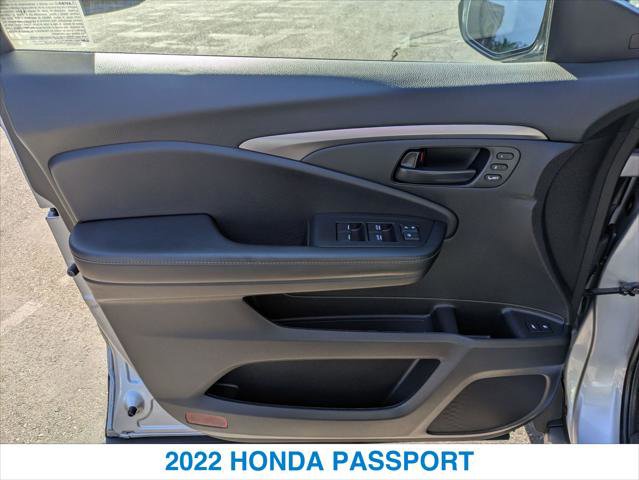 Certified 2022 Honda Passport EX-L image 12