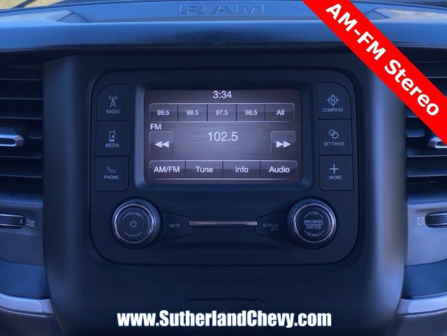 Used 2020 RAM 1500 Big Horn image 30