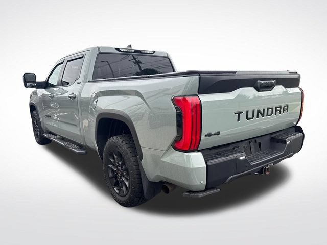 Used 2024 Toyota Tundra SR5 AWD/4WD image 5